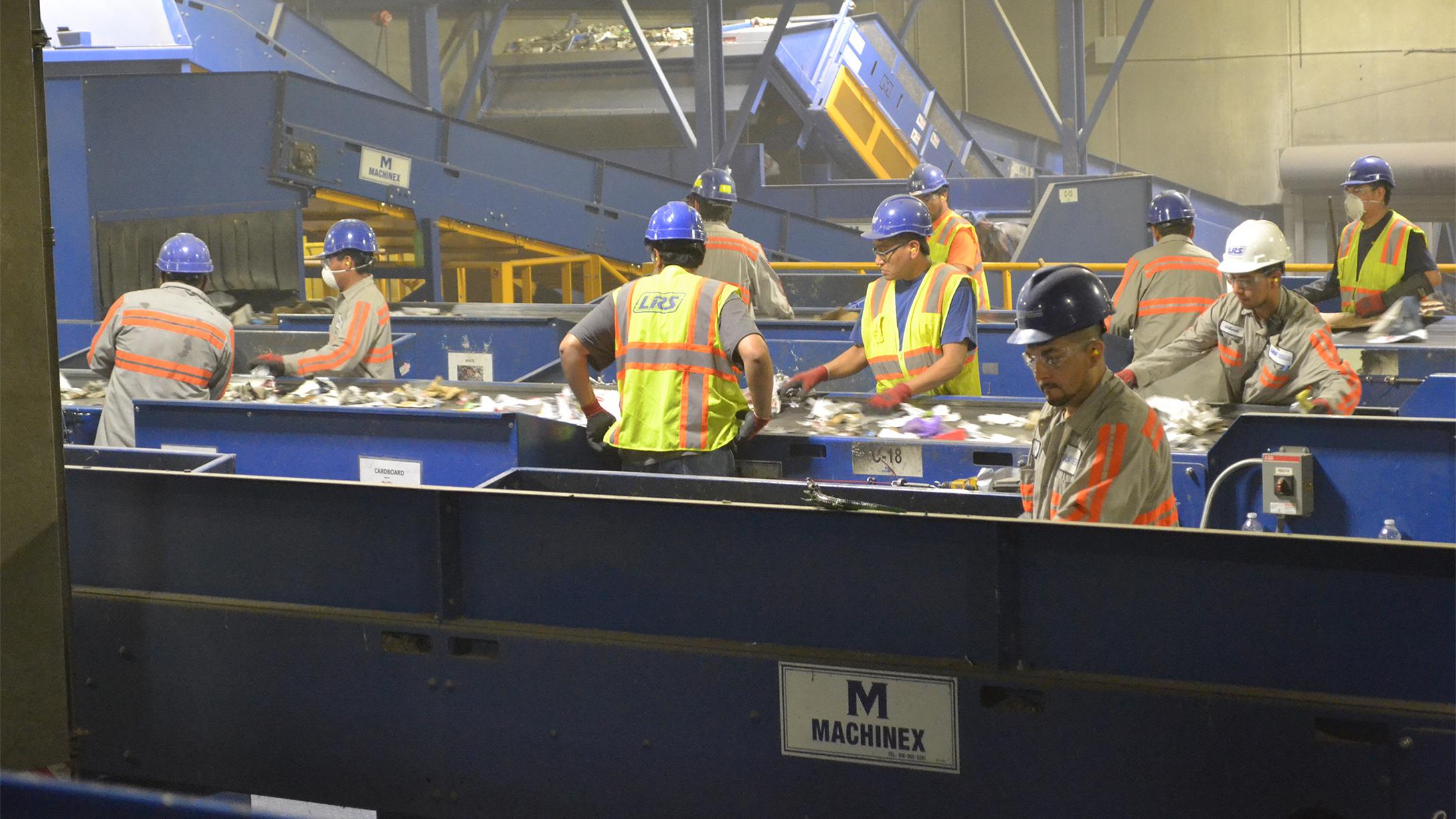 Where Does Chicago’s Recycling Go? Chicago News WTTW